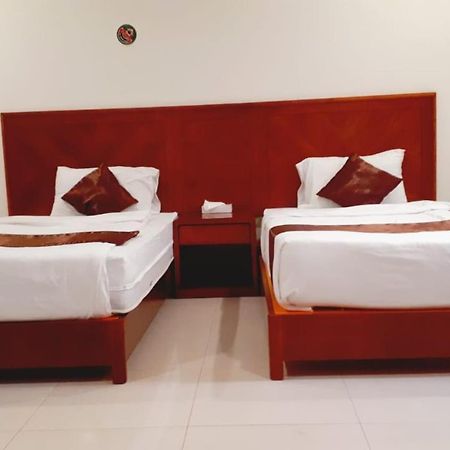 Aparthotel Iwan Alandalusia Al Ajaweed Džidda Exteriér fotografie