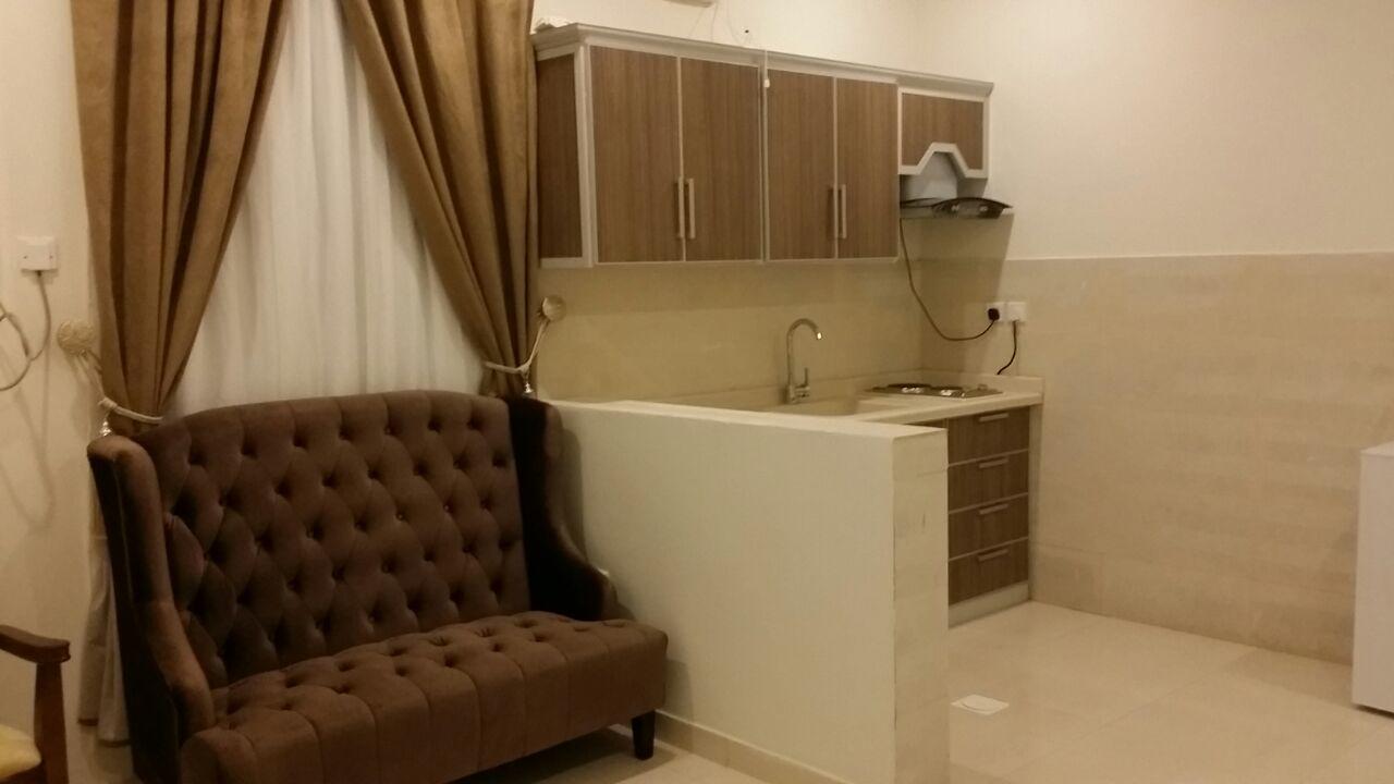 Aparthotel Iwan Alandalusia Al Ajaweed Džidda Exteriér fotografie