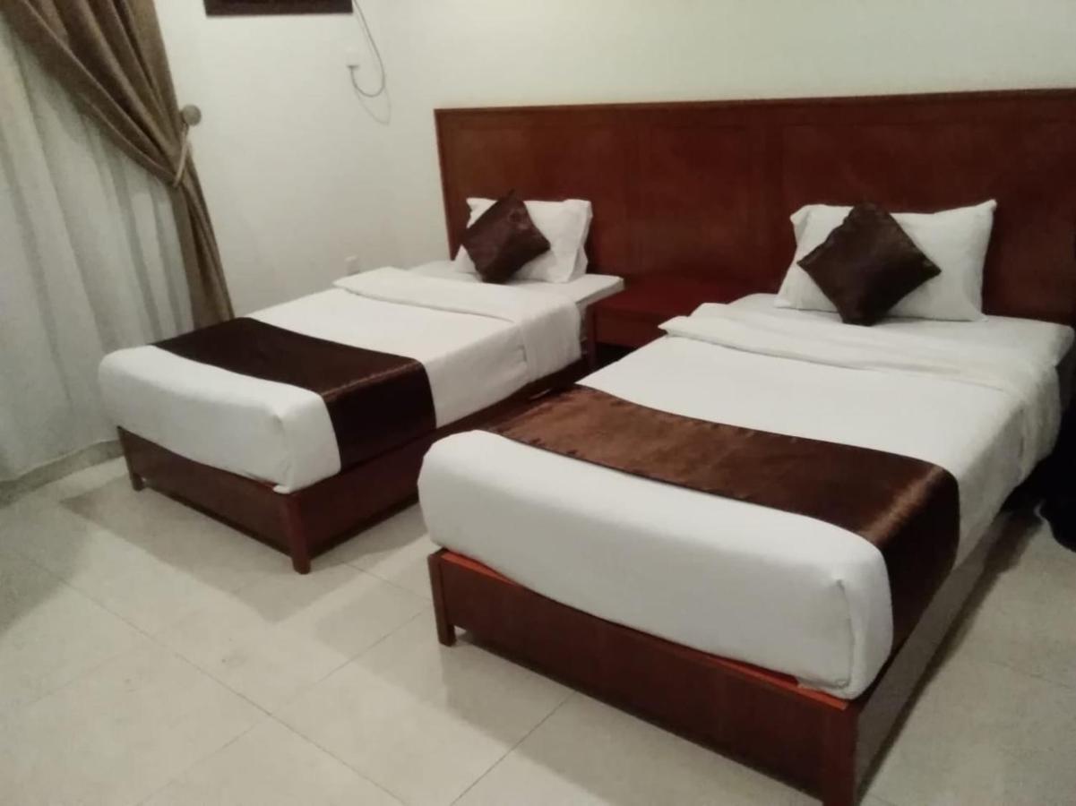 Aparthotel Iwan Alandalusia Al Ajaweed Džidda Exteriér fotografie