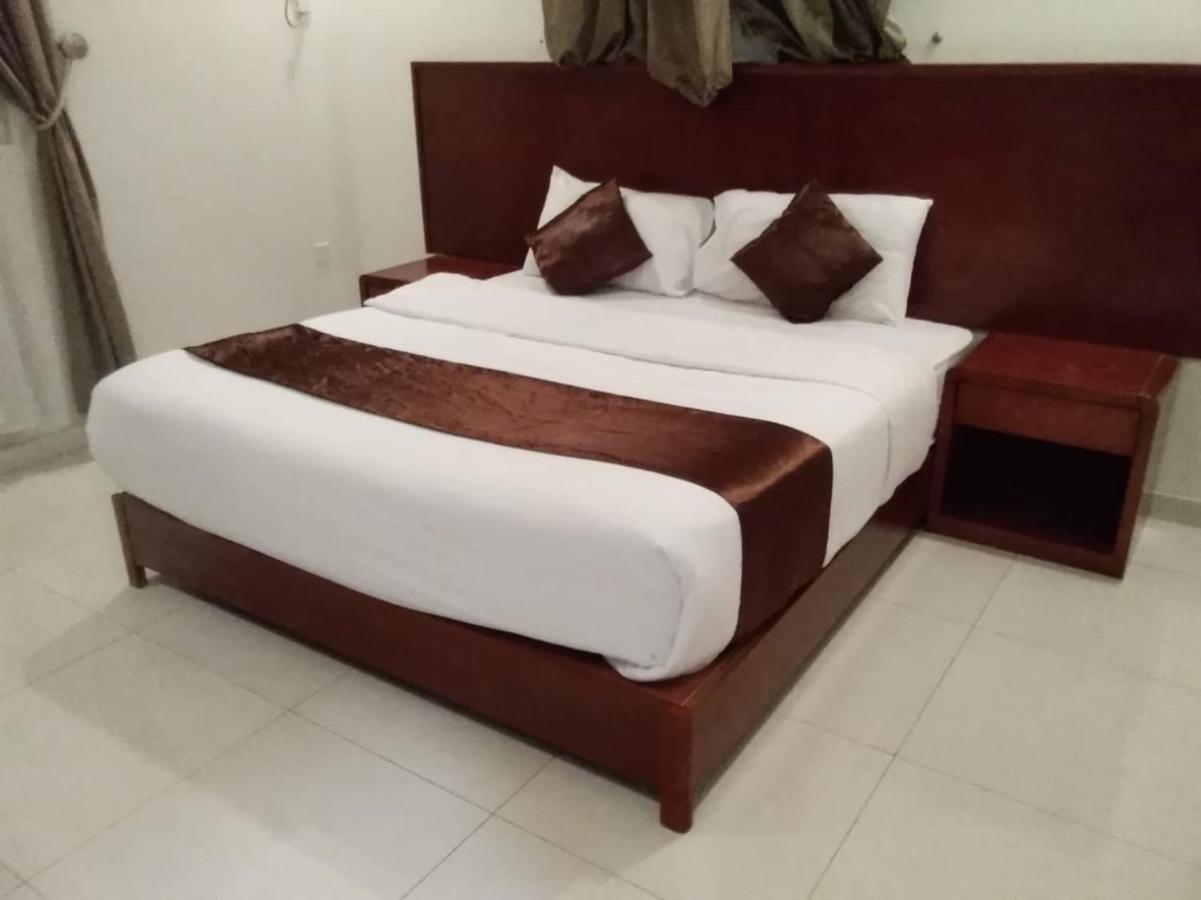 Aparthotel Iwan Alandalusia Al Ajaweed Džidda Exteriér fotografie