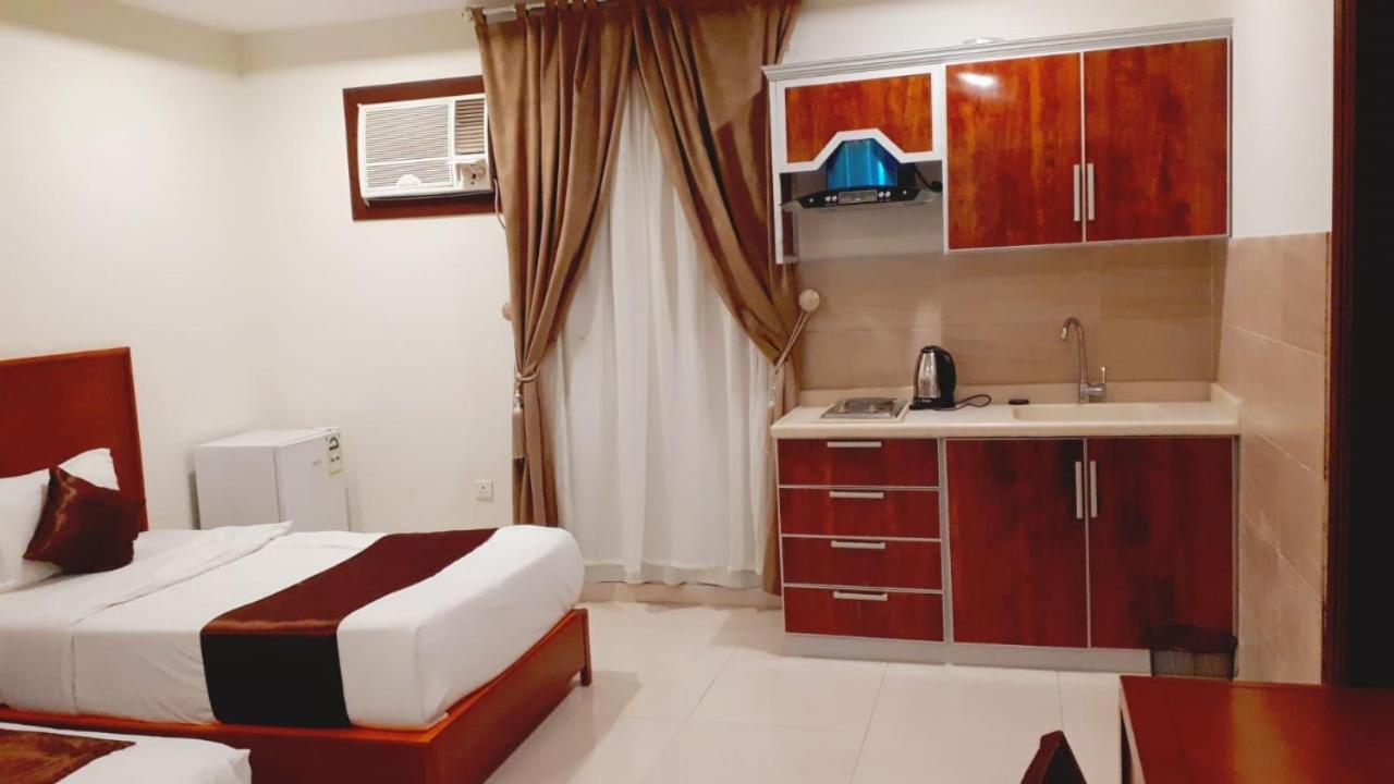 Aparthotel Iwan Alandalusia Al Ajaweed Džidda Exteriér fotografie