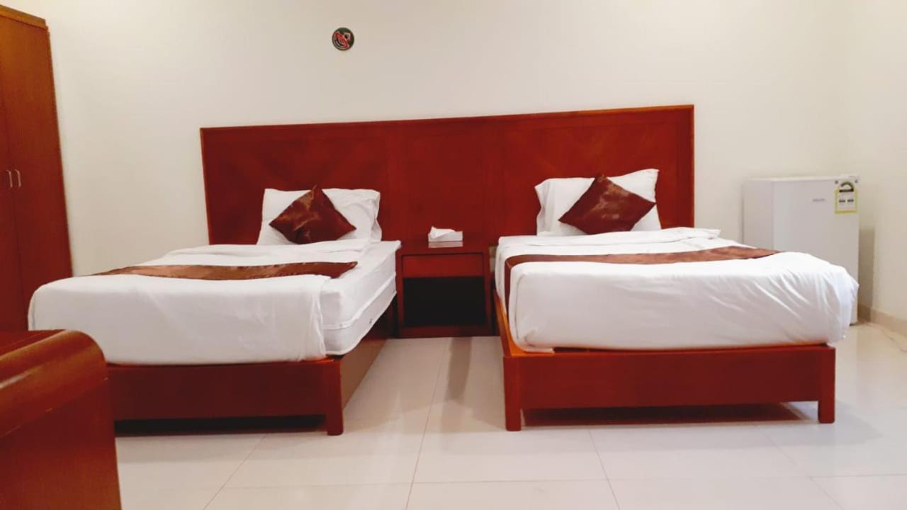 Aparthotel Iwan Alandalusia Al Ajaweed Džidda Exteriér fotografie