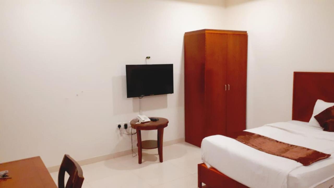 Aparthotel Iwan Alandalusia Al Ajaweed Džidda Exteriér fotografie